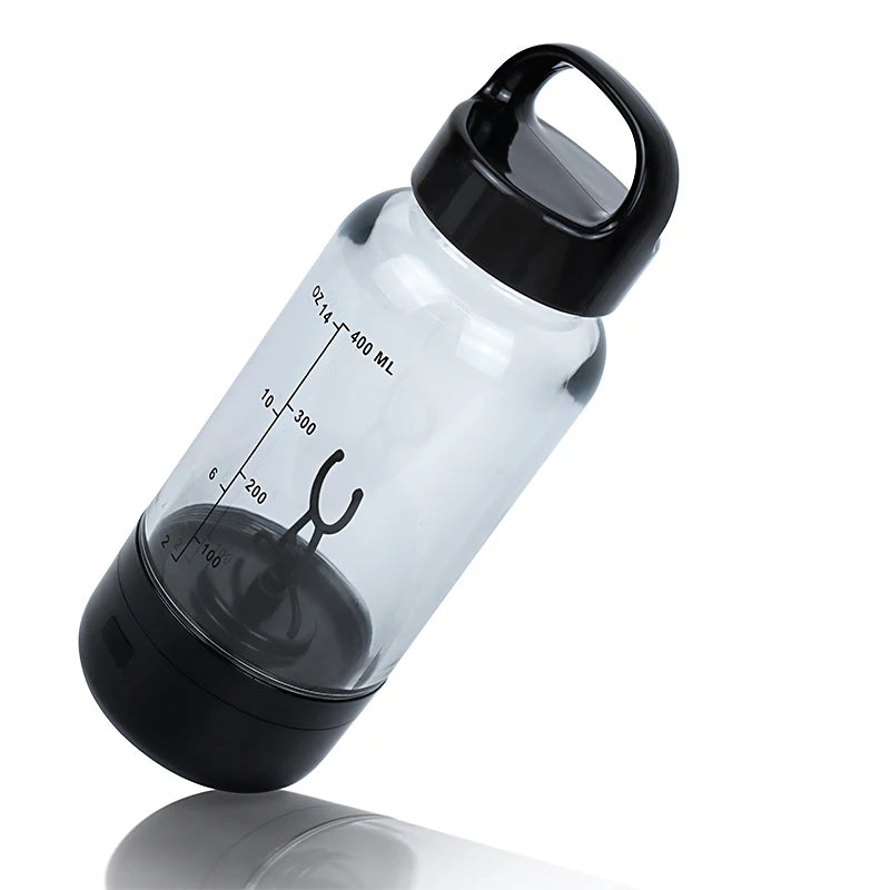 500ml Blender Portable USB Electric Fruit Juicer Handheld Smoothie Maker Rechargeable Mini Juice Cup 500 ml
