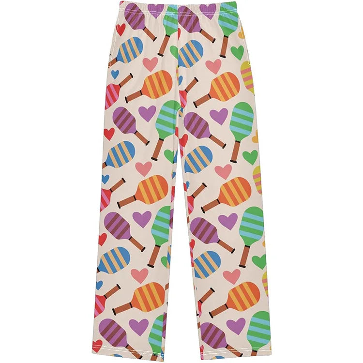 Cooling Sleepwear Ultra Soft Pajamas China Stylish Print Loungewear Bottoms Trending Pajamas Stretchy PJ Late Night Pants Unisex