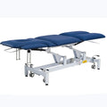 Luxury Modern Metal Inversion Gym Equipment Electric Therapy Massage Table for Hotel School Outdoor Use