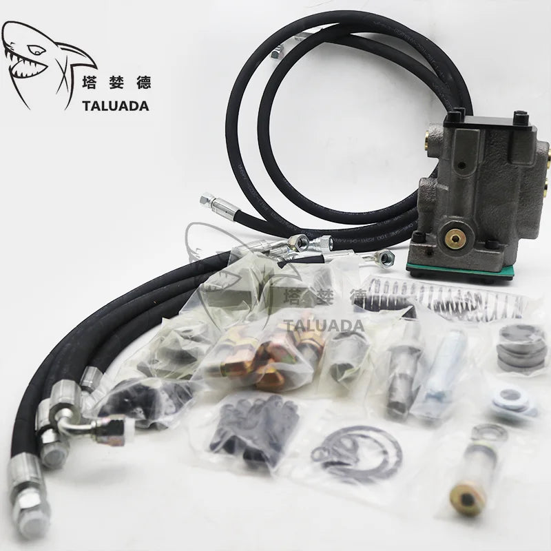 TALUADA Excavator Hydraulic Conversion Kit  EX200-2 Regulator Kit Hydraulic Pump Electrical EX120-2 EX200-3 EX120-3