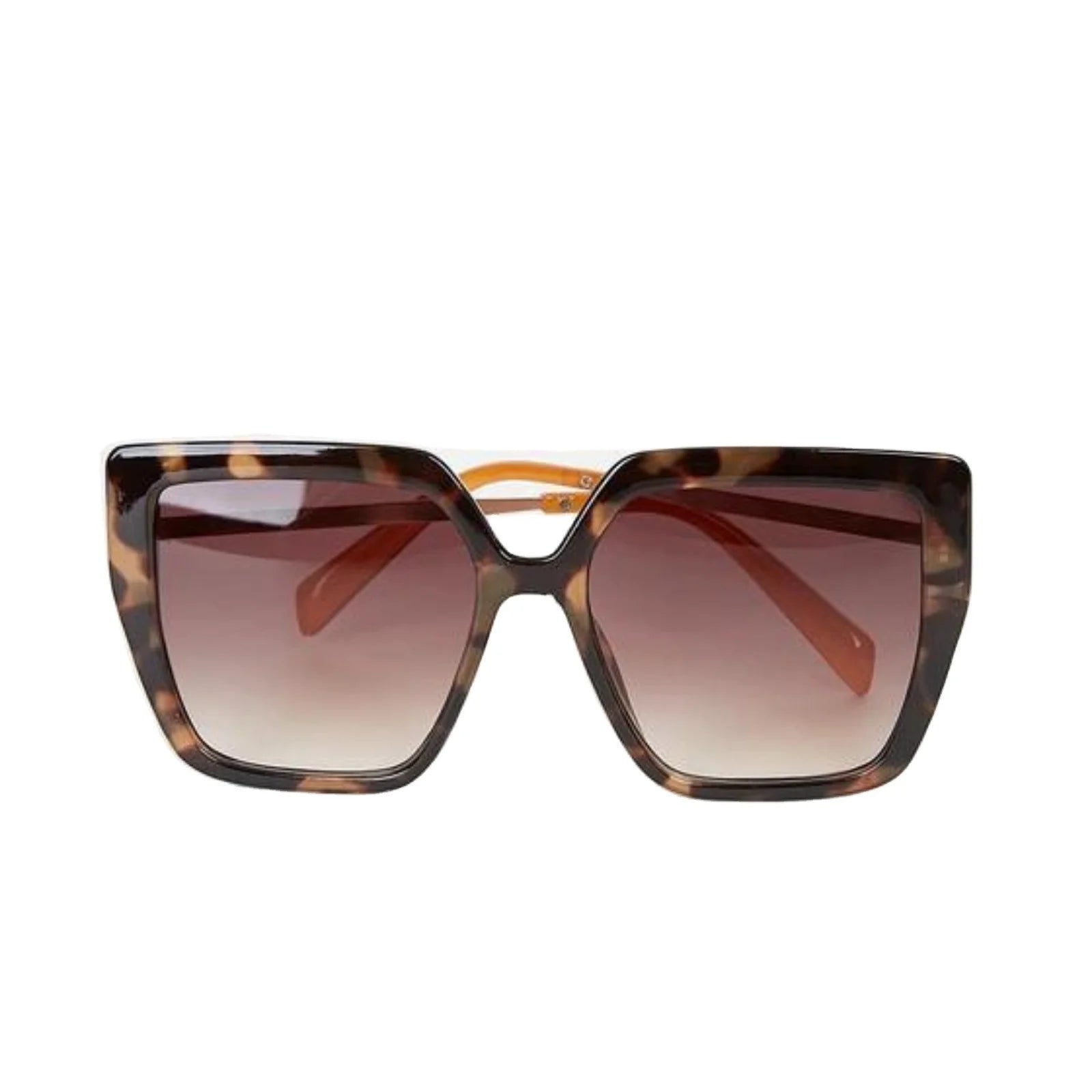 VIFF HP20100 China Wholesale Vintage Fashionable Sun Shades Square Oversized Sunglasses Women