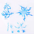 Tamashii Effect Thunder (Lightning) Blue Ver. S.H Figuarts Fix Figma D-arts