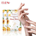 Peach Hand Care Mask Glove Wholesales Moisturizing Nourishing Repairing Whitening Hand Mask