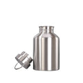 FX Factory 2000ml Capacity Custom Logo Portable Cup Stainless Steel Outdoor Travel Drinkware for Climbing Free Custom Logo