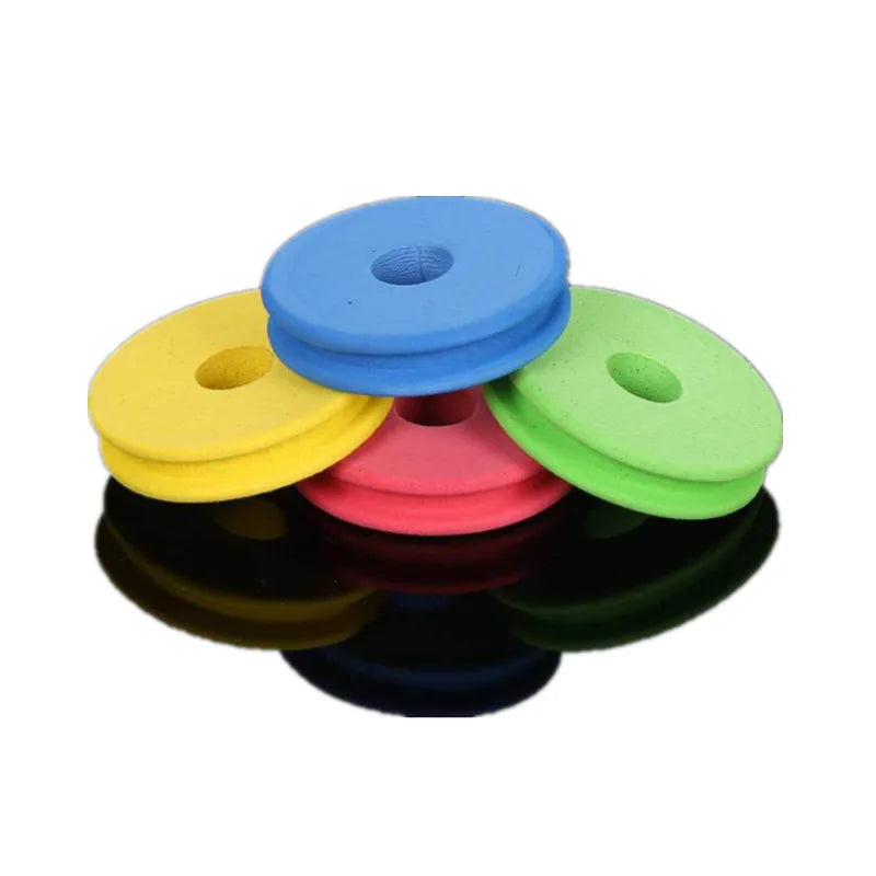 Fishing Eva Foam Main Shaft Fishing Line Main Shaft Winding Coil Plate Fishing Accessories