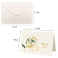 Custom Logo Greeting Cards Cardboard Kraft Recycled Cheap Business Birthday Festival Christmas Thank You Cards Custom Size Color