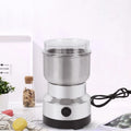 Multifunctional Flour Household Electric Small European Standard Coffee Five Rice Mill Machine Commercial Grain Grinder Mills