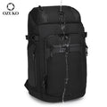 For 9630 Vintage 15.6 Inch Anti-theft Casual Sports Fashion Backpack Breathable Waterproof Business Laptop Work Bag Unisex Big