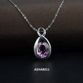 Wholesale Luxury CZ Stone  925 Sterling Silver Jewelry Set Zirconia Wedding Set Find Jewelry for Women