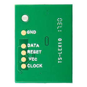 3.5K 9K 15K Toner Chip for Lexmark E360H21P E360H11E E360H21E E460X11 E460X11A E460X21A E460X11P E460X21P E460X11E E460X21E E260