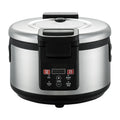 110V 220V 16L Commercial Automatic Bubble Tea Cooker Machine Boil Taro Red Bean Pot Boba Cooking Machine Tapioca Pearl Cooker