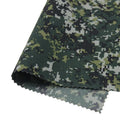 500D Nylon TW Camouflage PU Coating Tactical Cordura Waterproof Fabric Breathable Woven for Boys and Girls