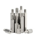 M2 Hex  Male Female Standoff Pillar Board Stud PCB Spacer Mount Hexagon Motherboard Hollow Bolt Screw