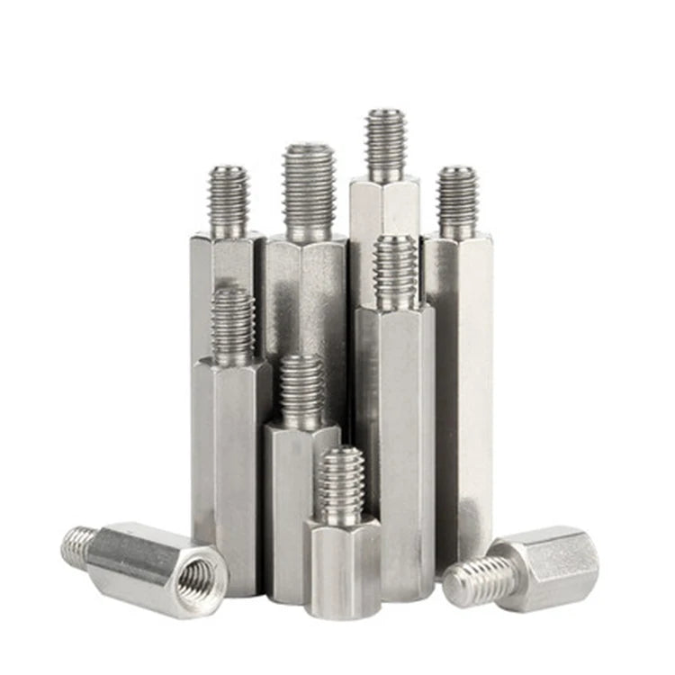 M2 Hex  Male Female Standoff Pillar Board Stud PCB Spacer Mount Hexagon Motherboard Hollow Bolt Screw