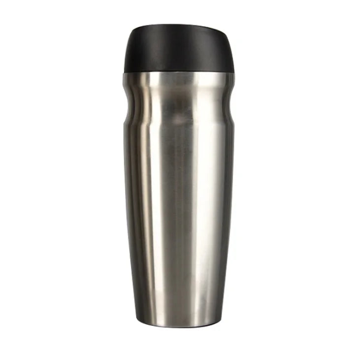 Custom logo Double Wall Vacuum Insulated Tumbler Travel-Ready Stainless Steel Vacuum Flask Tumbler with Lid