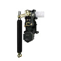Car Parking Lot Access Control System Automatic Boom Barrier Mechanism Security Barrier Gate Motor DC Brushless Gear Motor