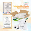 Excellent Top Supplier Thermal Paper Factory Speclize in Thermal Paper 57mm*40mm80*80mm