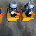 Pressure Testing Equipment 3KW High Pressure Oil Pump Hydraulic Pump and Cylinder 1500W Electric Pump for Post Tension MegaBDM