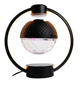 Hotsale New Magnetic Levitation bluetooth Stereo Speaker Display Rack for Promotion
