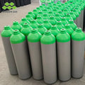 Seamless Steel Gas Cylinders 8L 10L 13.4L 15L 25L 38L 40L 43.3L 45L 47L 50L O2 N2 Ar CO2 with Low Price Gas Bottle