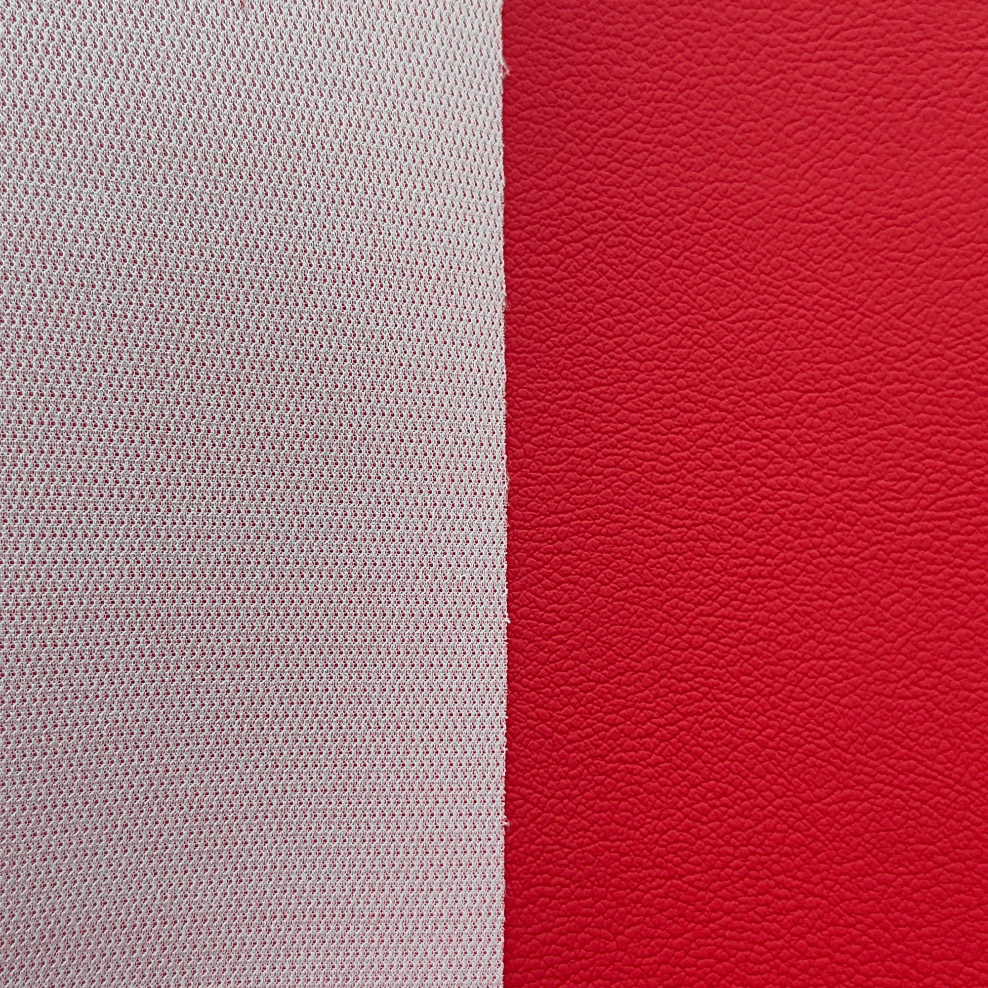 Wholesale Marine Vinyl Fabric Elastic Embossed Leather Synthetic Leather for Yacht & Car Decorative Use Anti-Mildew Feature