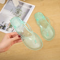 Women slippers Sandals Summer Without Heeled Lazy Thick Sole Slipper Mesh Breathable slippers