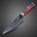 KEENHOPE Professional 8 Inch Gyuto Knife Damascus Steel Chef Knife 67 Layers VG 10 Core Kitchen Knife Product Customize