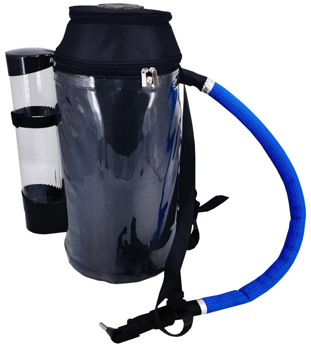 TR Backpack for Beer Dispensing for 15 Liter Beer Cola Carbonate Beverage - Vendor Vending Seller Hawker Mobile Portable