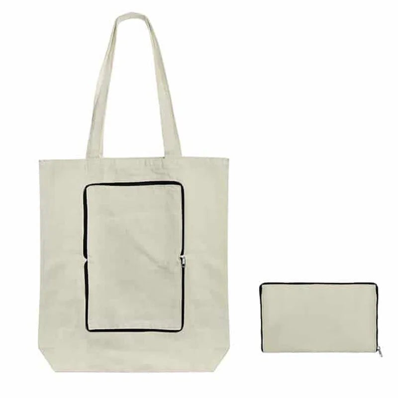 Original Rectangle Cartoon Canvas Bag Customized Eco Tote Bag Custom Made Shopping Bags with logo Printing