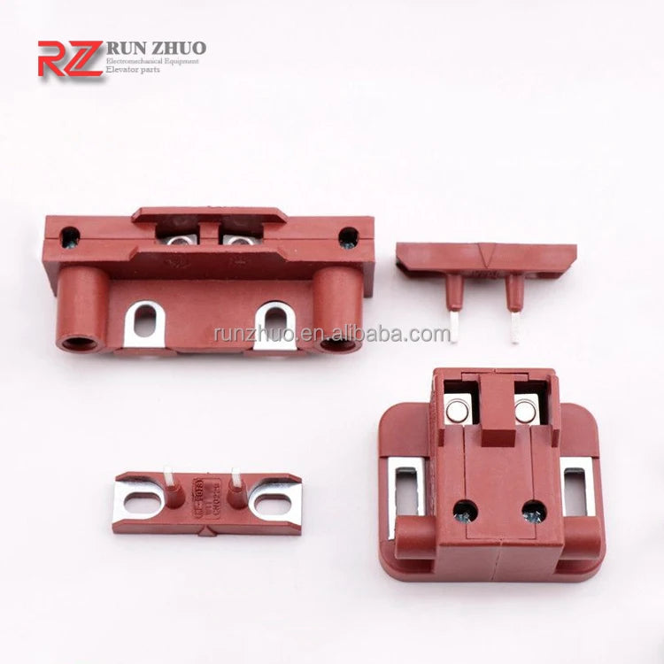 KF9074 KF-2V Kon** Elevator Main Door Lock Device Lift Spare Parts Hall Door Switch