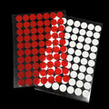 Customizable Professional Heavy Duty 0.8mm Wide Clear Acrylic Double Sided Splicing Tape Die Cut Reusable & Hot Melt Adhesive