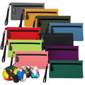 2026 Carbon Lined Stash Odor Smellproof Smoke Pouch Custom logo Smell Proof Bag with Combination Lock for Smoking Accessories
