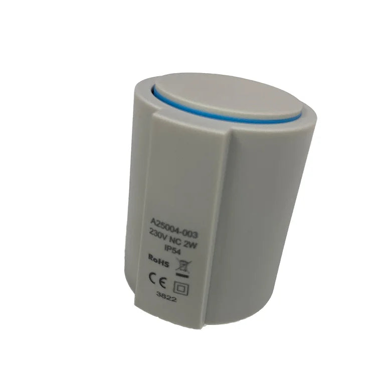 Thermal Actuator for Floor Heating Parts Mixed Water Cooling Pump System