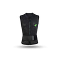 Centurion BV5 UFO Plastic Back Protector Black Color