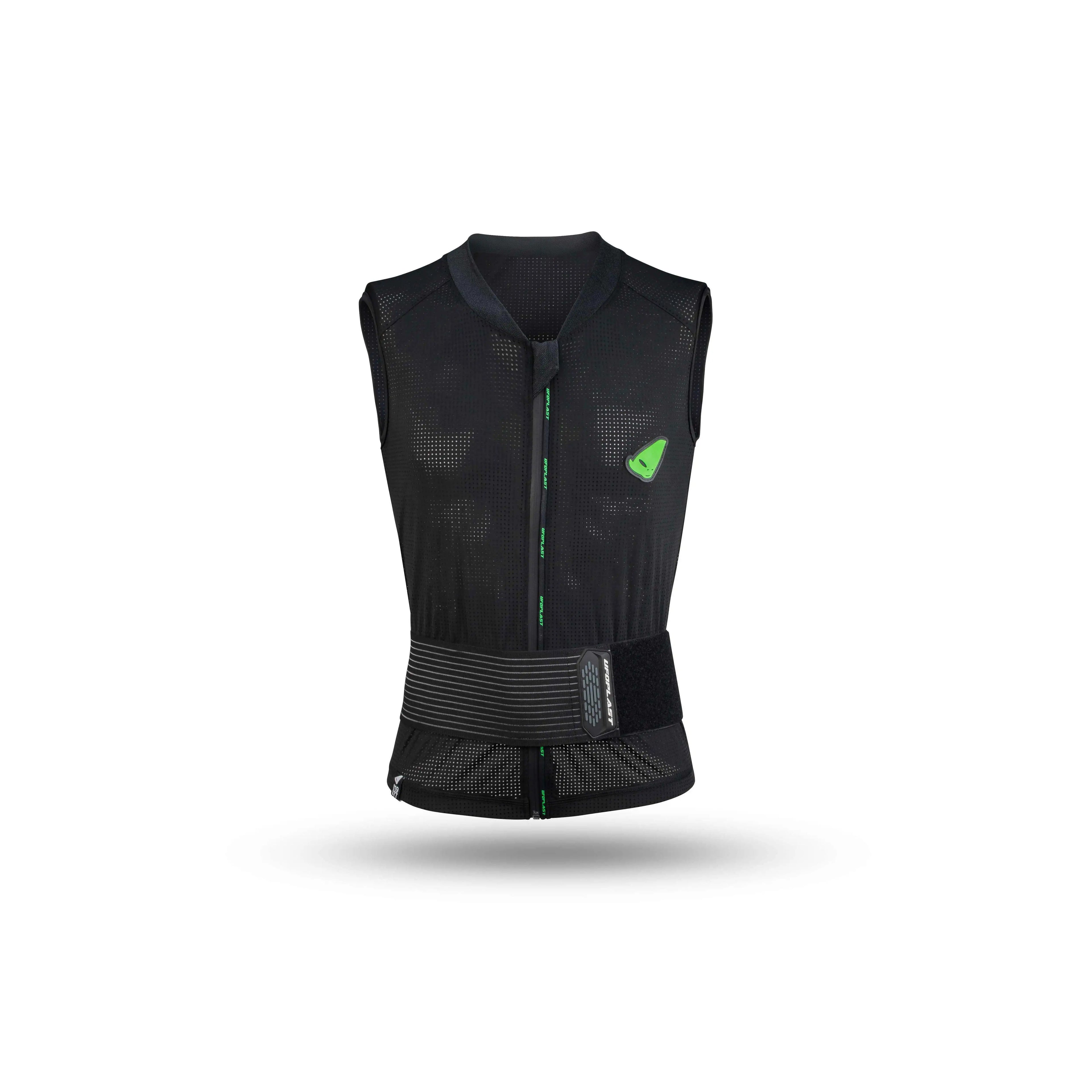 Centurion BV5 UFO Plastic Back Protector Black Color