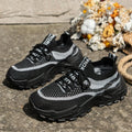 China Korean Fashion Trend Casual Shoes for Women Dad Chunky Sneakers Plus Size 41