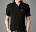 Wholesale Men's Chinese Quality  Brand Cotton Polo Shirts