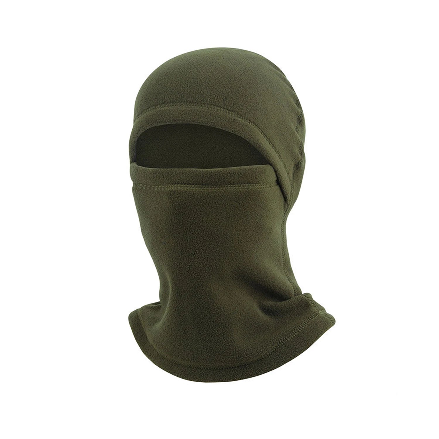 Autumn Winter Warm Pullover Blalaclava Thermal Outdoor Ski Riding Mask Women Men Hat Face Neck Warm Sports Fleece Headwear