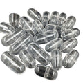 Resin Capsule Character Cabochon 3D Ornament for Pendant Making Key Chain Accessory