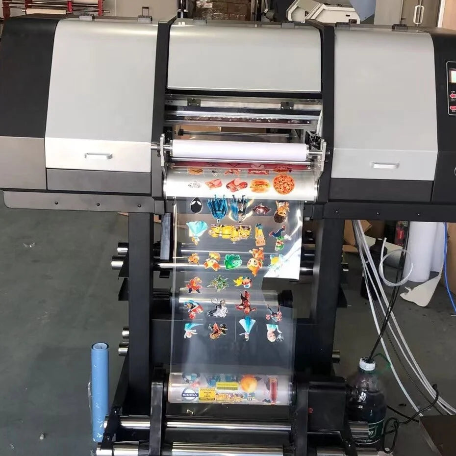 EJET A3 30CM Laminating Machine Dtf Uv Roll Transfer Film Uv Dtf Printer