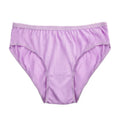 Qingya Disposable White Underwear Panty Period Menstrual Spa Paper Travel Postpartum Maternity Brief for Women Adults