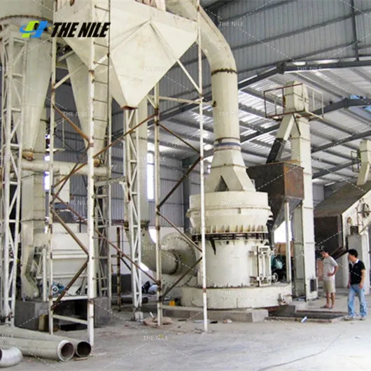 New Product Marble Raymond Mill Stone Powder Making Machine