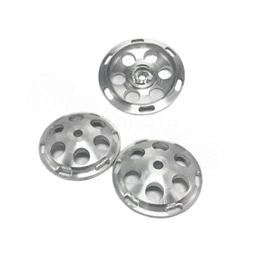 Custom CNC & Wire EDM Machining Service for Auto Motorcycle Parts with Stainless Steel