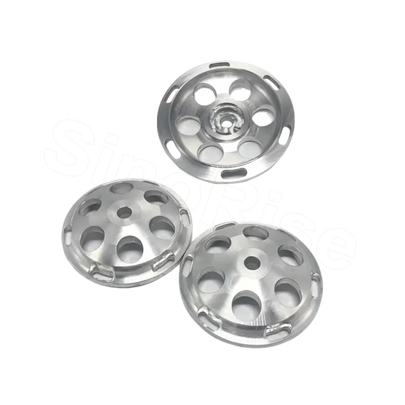 Custom CNC & Wire EDM Machining Service for Auto Motorcycle Parts with Stainless Steel