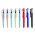 New Macaron Soft Creative Kawaii Short Kids Gift Writing Office Stationery Supplies Notebook Pocket Pen Smaller Mini Gel Pen MegaBDM