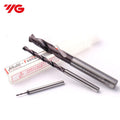 LOUIS YG Multi-1 Powder Metallurgy High Speed Steel Bit D1~D13 Decimal Point Series Self-centering Titanium Nitride Finish