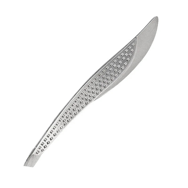 Hot Seller Stainless Steel Slanted Tip Eyebrow Eyelash Tweezers False Eyelash Applicator Eyelash Extension Packaged Bag Beauty