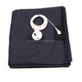 ESD EARTHING Stainless Steel Earthing Sheet with Grounding Cord for Good Sleeping