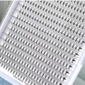 10D Volume Fan Eyelash Extension Hand Made Lash Fans Darker Black XXL Trays Heat Bonded Silk Lash Extensions