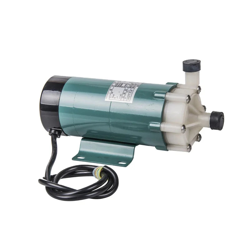 Singflo  MP-20RM  27L 115V-220v AC Magnetic Drive Circulaton Pump for Chemical Liquid for Color Photofinishing for Fire Control